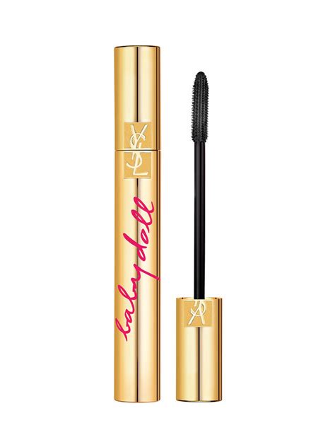 how to get ysl babydoll mascara travel size mascara|travelling mascara for free.